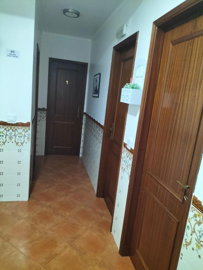 Moradia Meca - Casas Para Ferias Nazaré Dış mekan fotoğraf