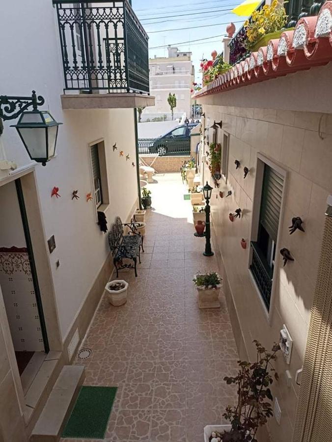 Moradia Meca - Casas Para Ferias Nazaré Dış mekan fotoğraf