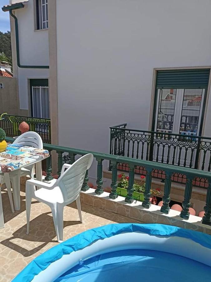 Moradia Meca - Casas Para Ferias Nazaré Dış mekan fotoğraf