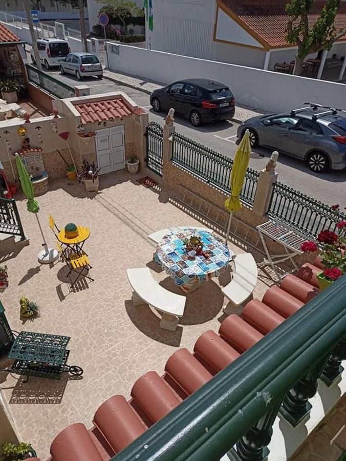 Moradia Meca - Casas Para Ferias Nazaré Dış mekan fotoğraf