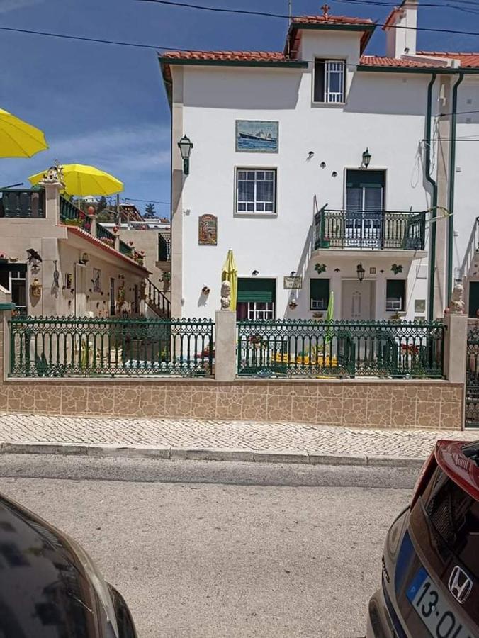 Moradia Meca - Casas Para Ferias Nazaré Dış mekan fotoğraf