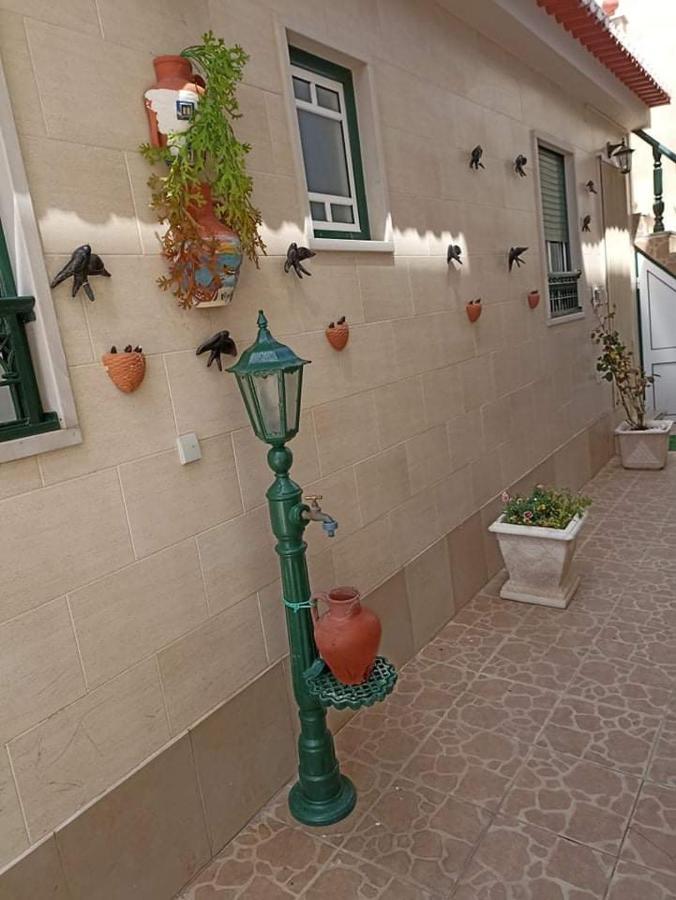 Moradia Meca - Casas Para Ferias Nazaré Dış mekan fotoğraf