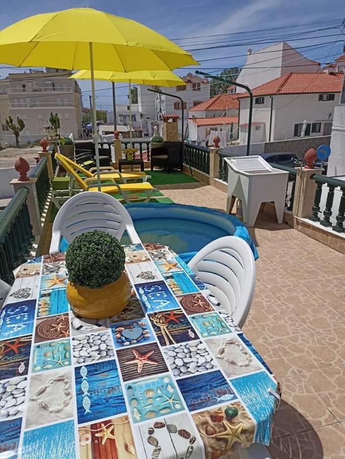 Moradia Meca - Casas Para Ferias Nazaré Dış mekan fotoğraf