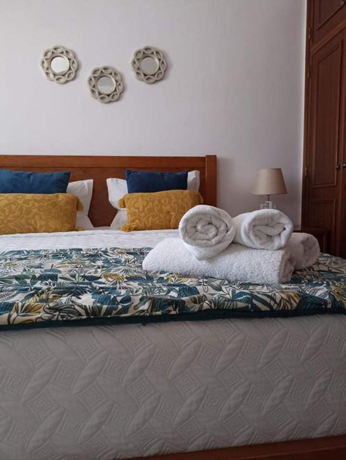 Moradia Meca - Casas Para Ferias Nazaré Dış mekan fotoğraf
