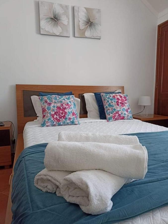 Moradia Meca - Casas Para Ferias Nazaré Dış mekan fotoğraf