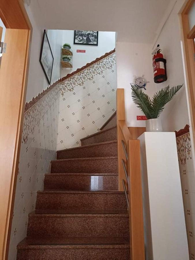 Moradia Meca - Casas Para Ferias Nazaré Dış mekan fotoğraf