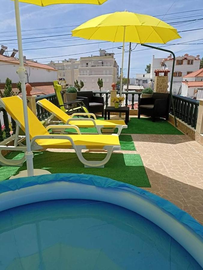Moradia Meca - Casas Para Ferias Nazaré Dış mekan fotoğraf