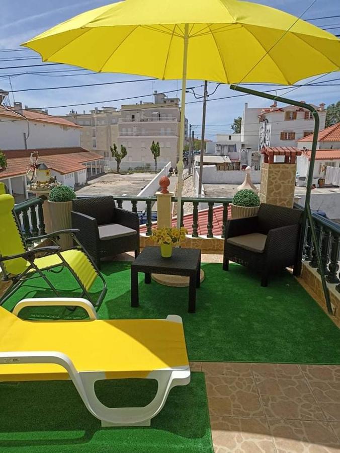 Moradia Meca - Casas Para Ferias Nazaré Dış mekan fotoğraf