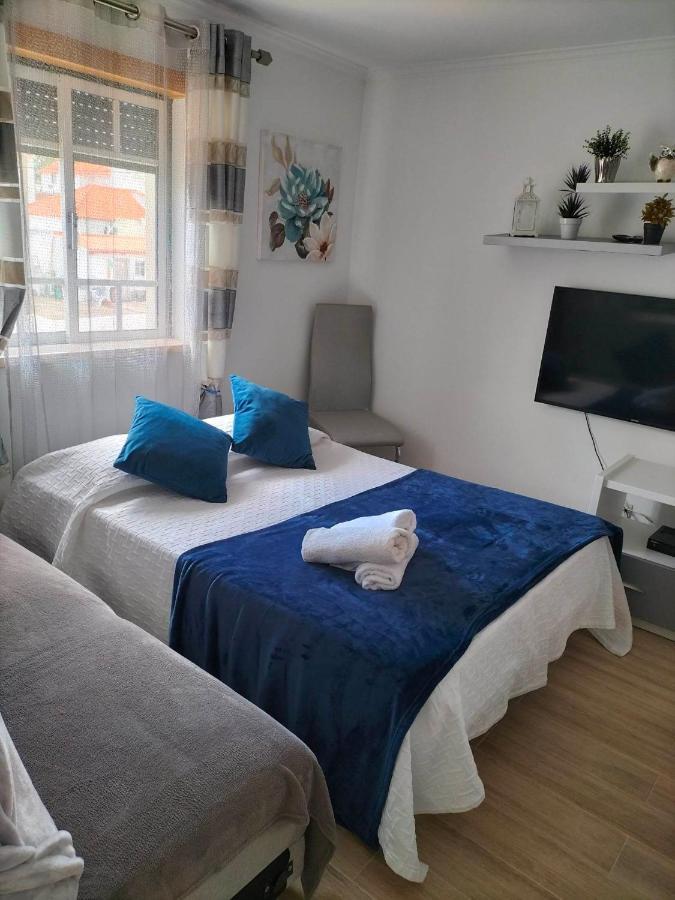 Moradia Meca - Casas Para Ferias Nazaré Dış mekan fotoğraf
