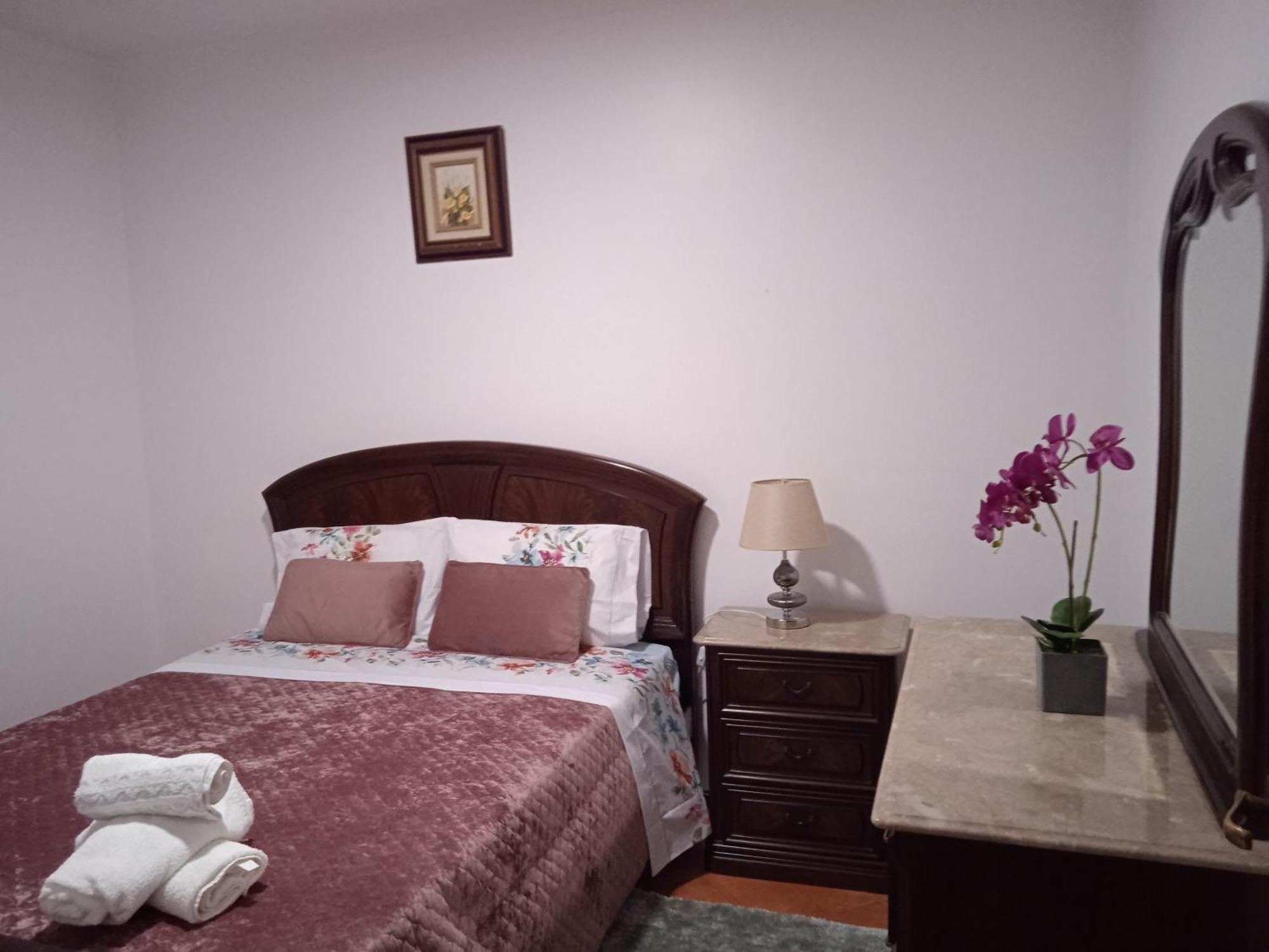 Moradia Meca - Casas Para Ferias Nazaré Oda fotoğraf