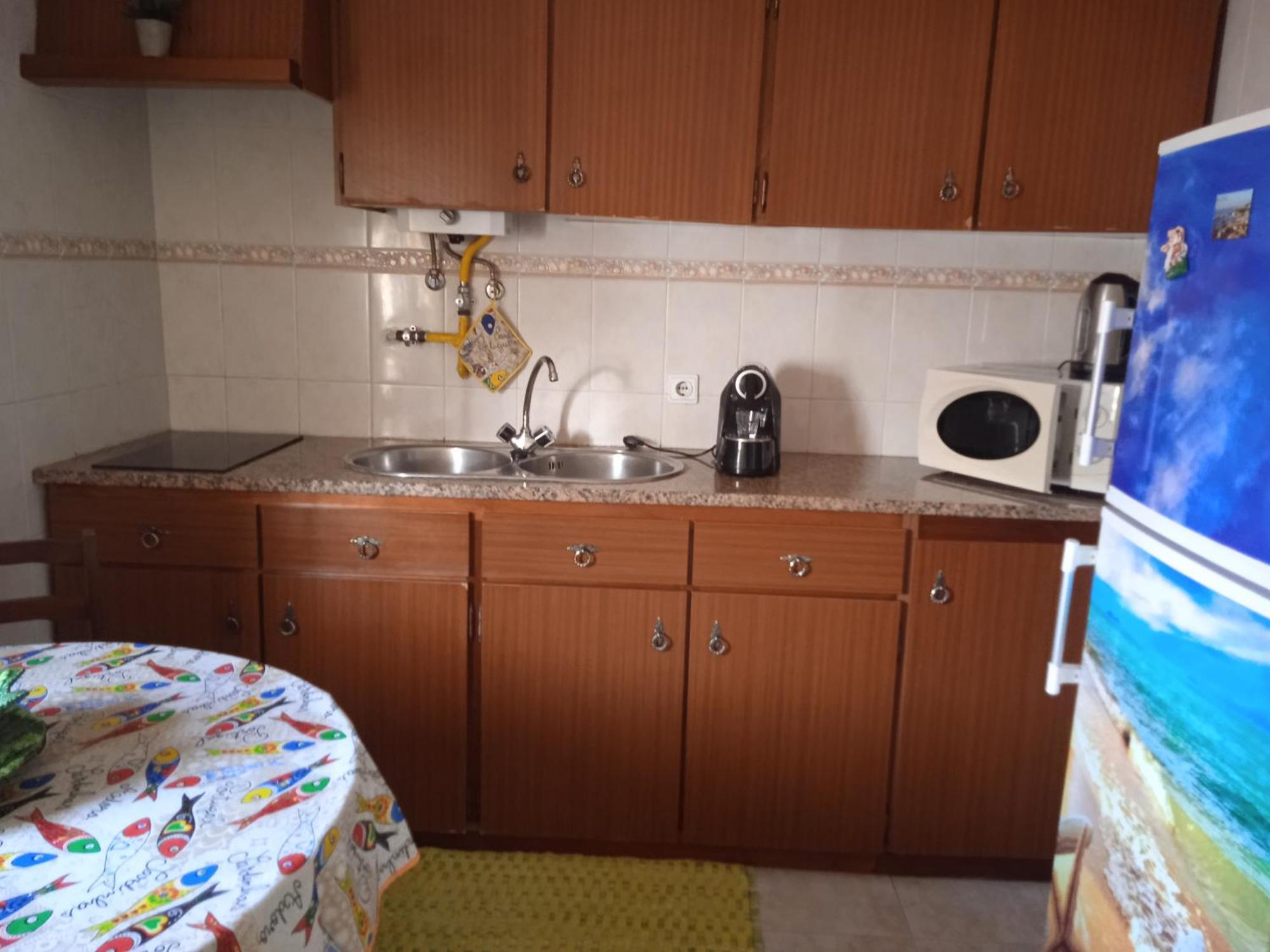 Moradia Meca - Casas Para Ferias Nazaré Oda fotoğraf