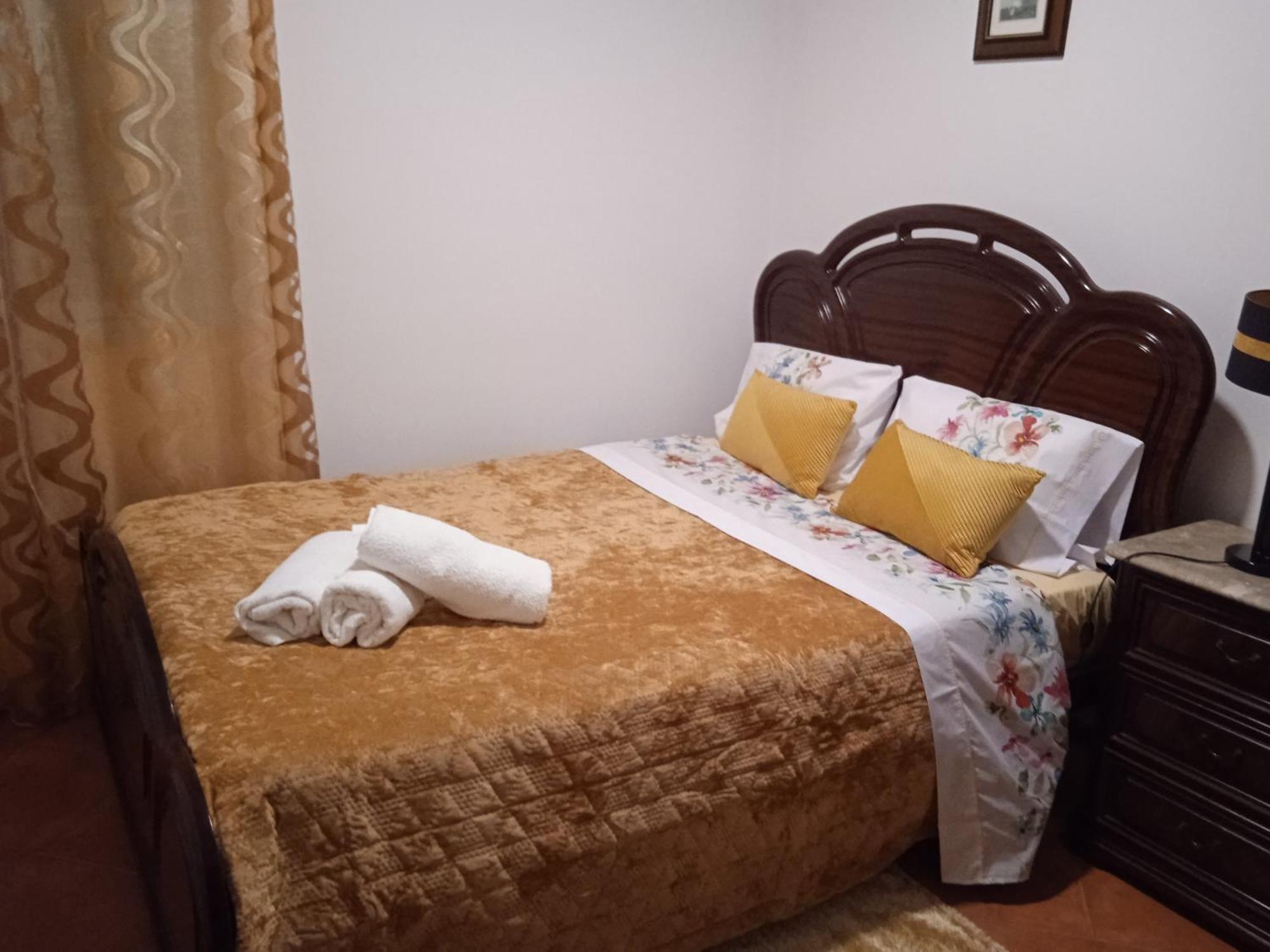 Moradia Meca - Casas Para Ferias Nazaré Oda fotoğraf