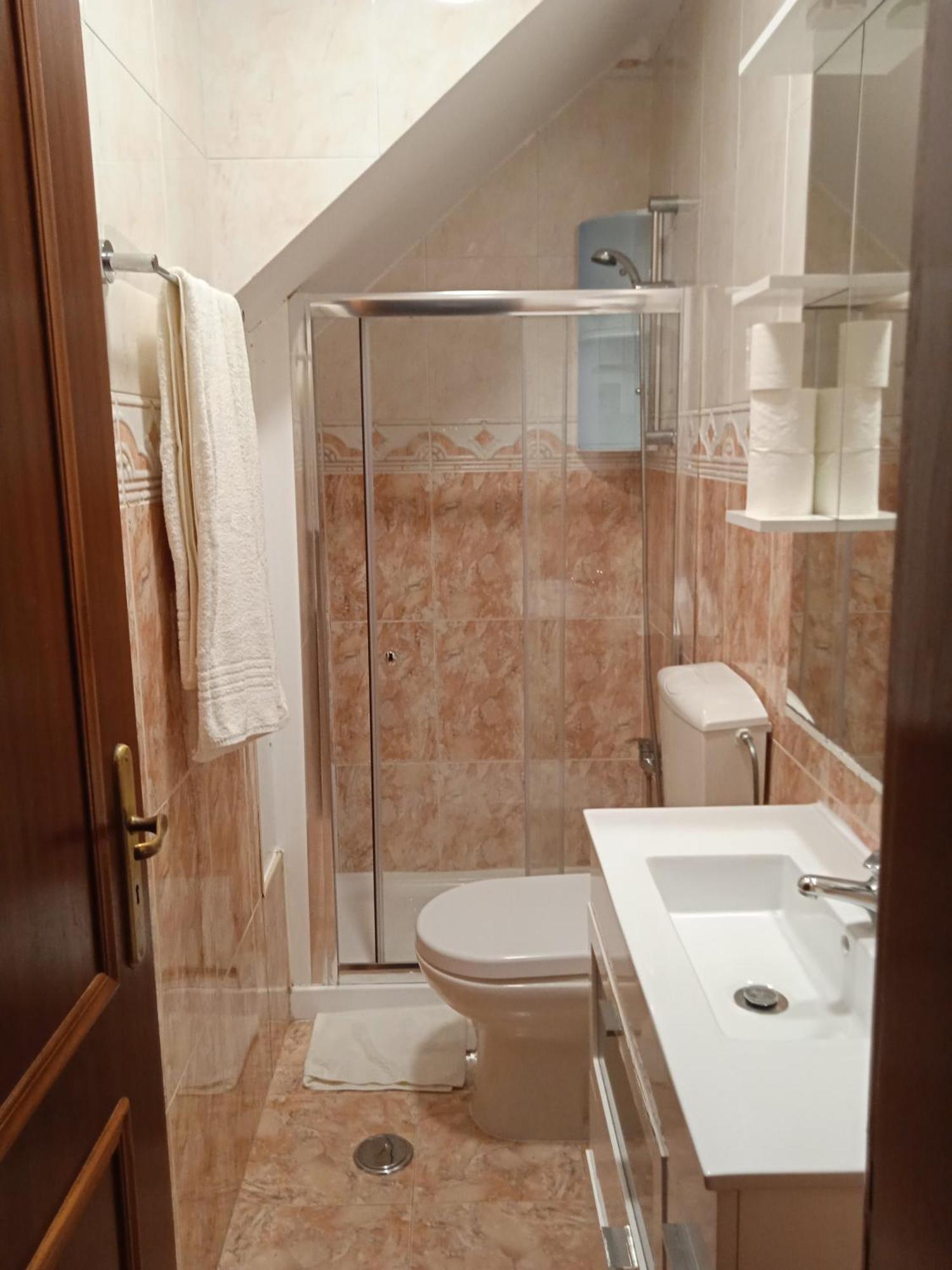 Moradia Meca - Casas Para Ferias Nazaré Oda fotoğraf
