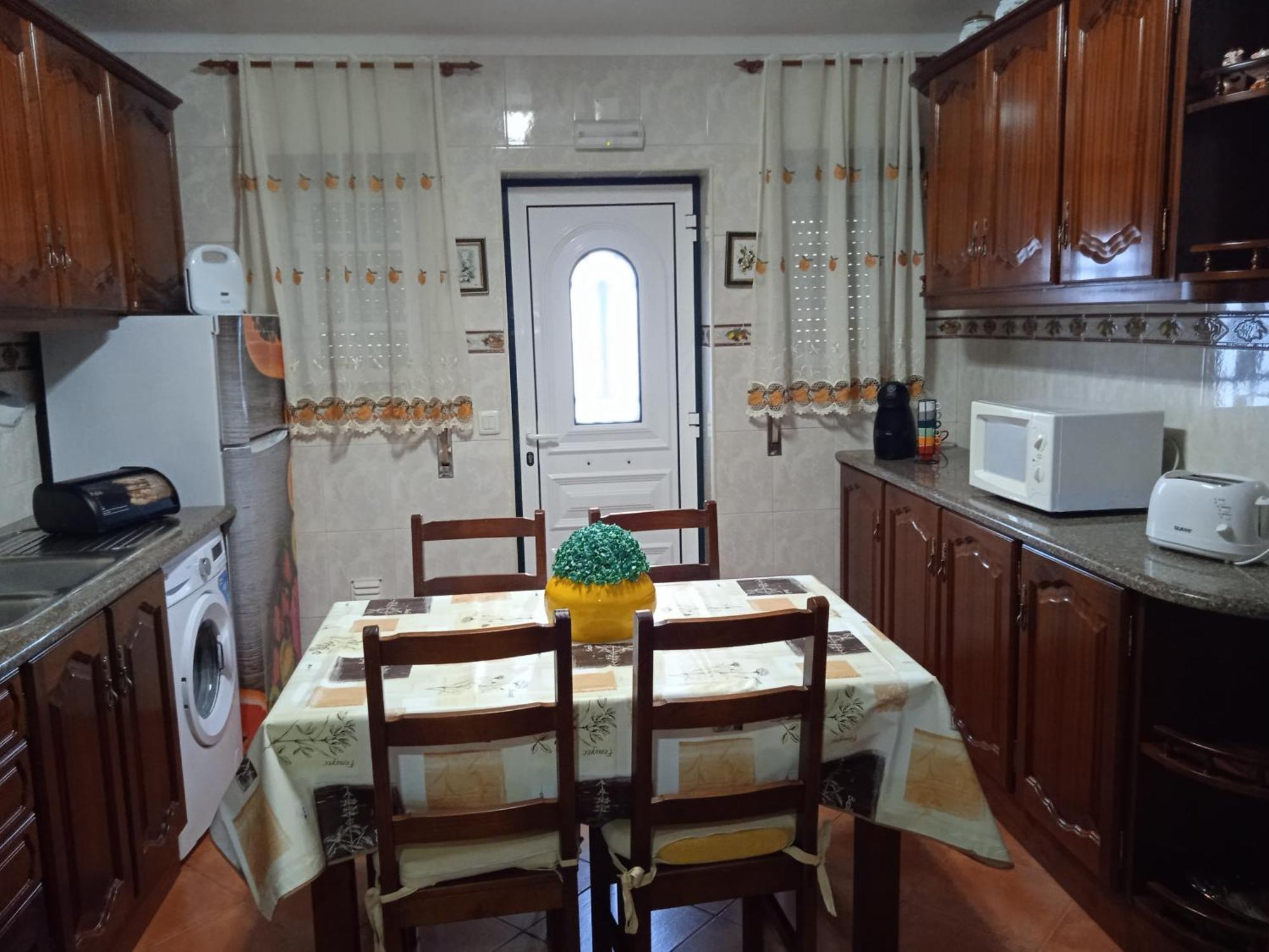 Moradia Meca - Casas Para Ferias Nazaré Oda fotoğraf