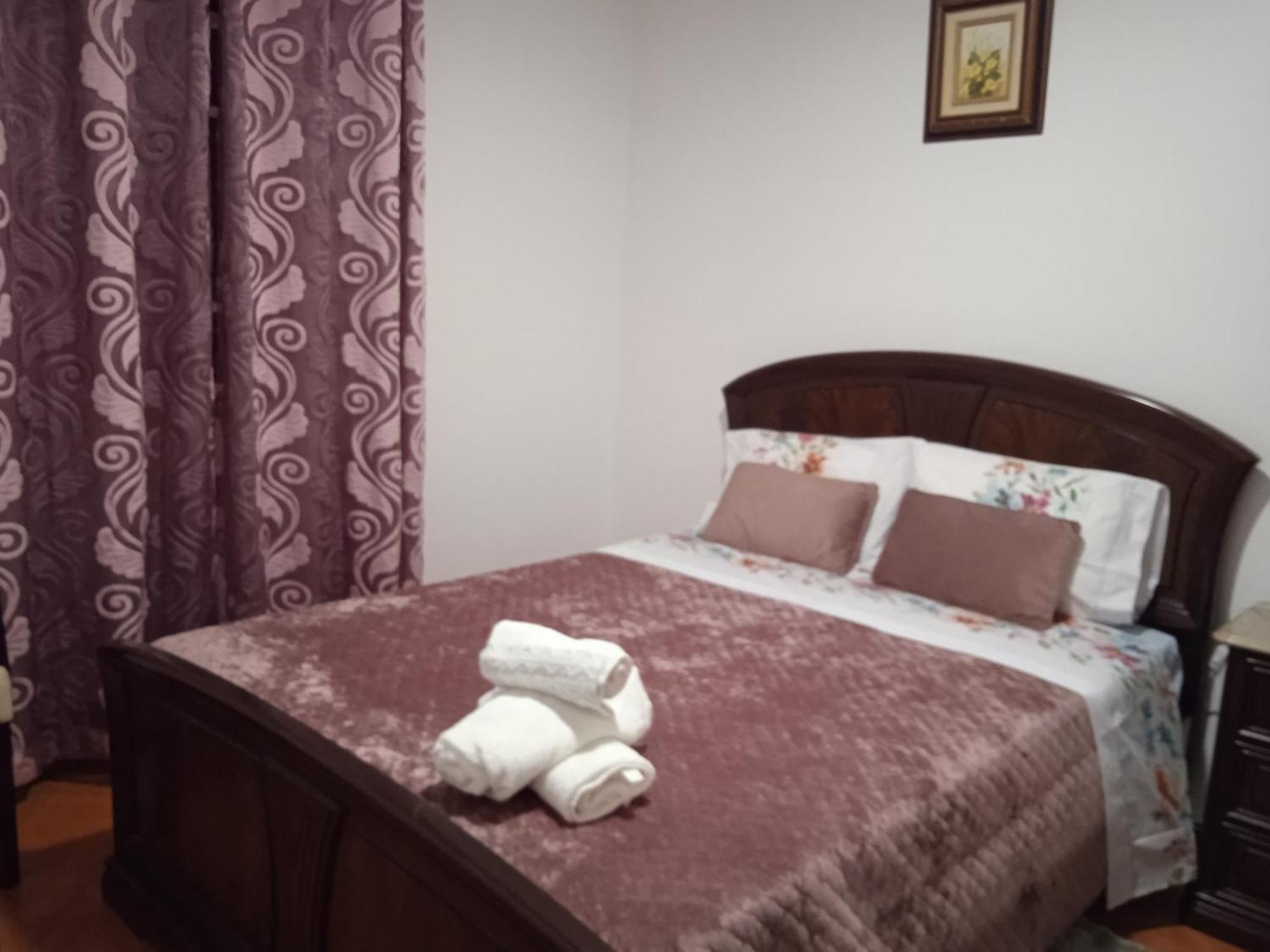 Moradia Meca - Casas Para Ferias Nazaré Oda fotoğraf