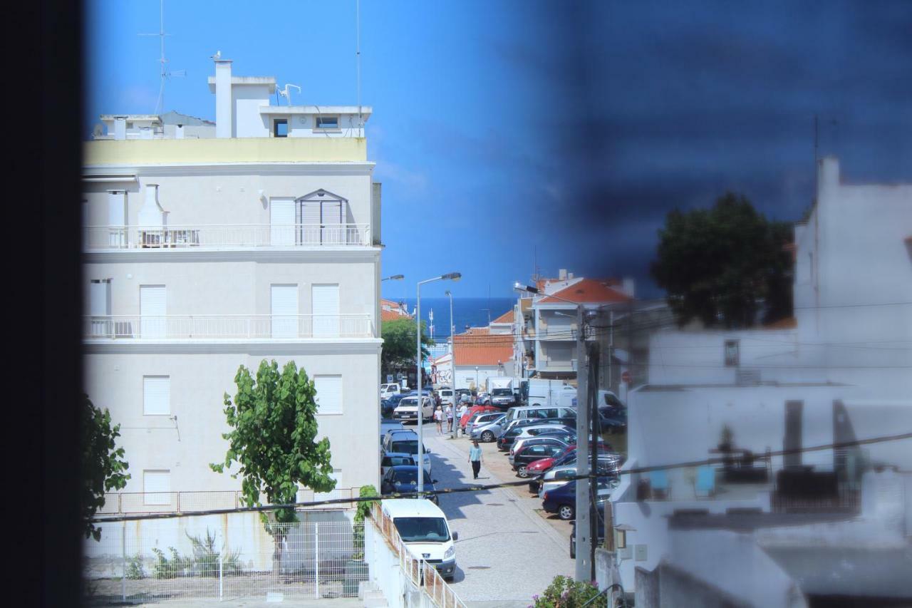 Moradia Meca - Casas Para Ferias Nazaré Dış mekan fotoğraf